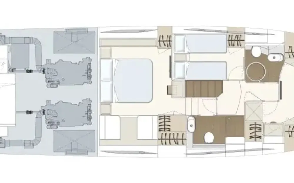 slider 18 Ferretti  550