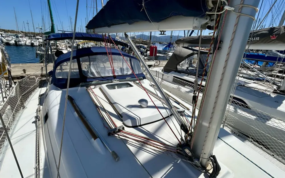 slider 18 Beneteau Oceanis 361 Clipper