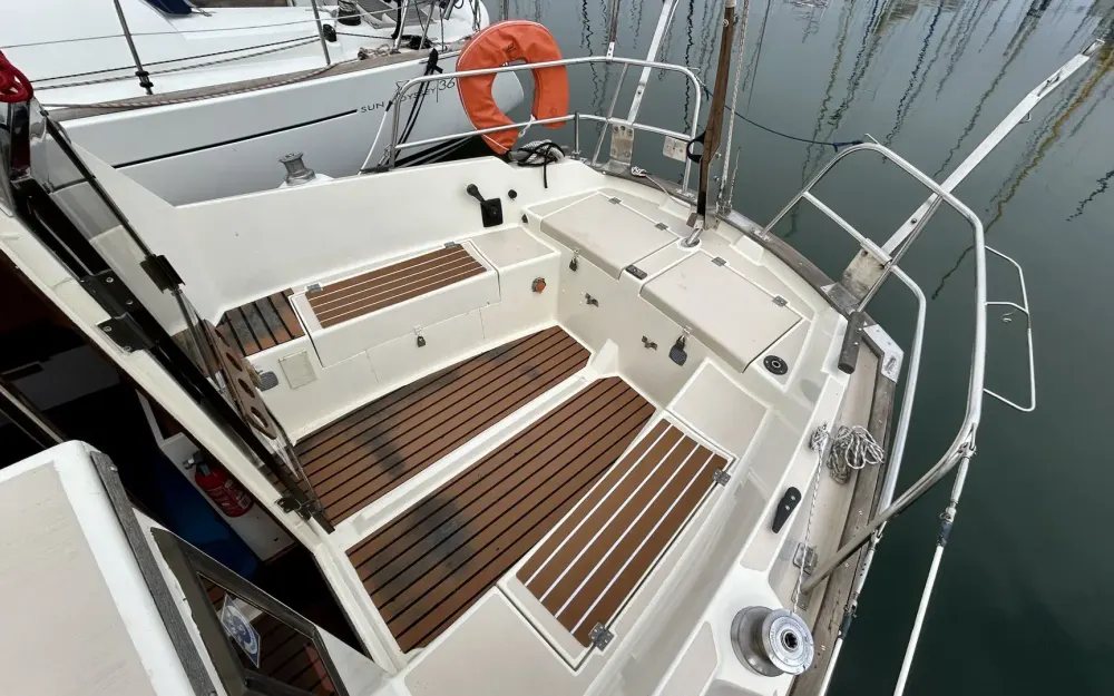 slider 4 Beneteau Evasion 32