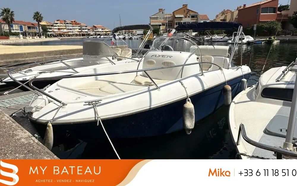 slider 0 Beneteau Flyer 650 Open