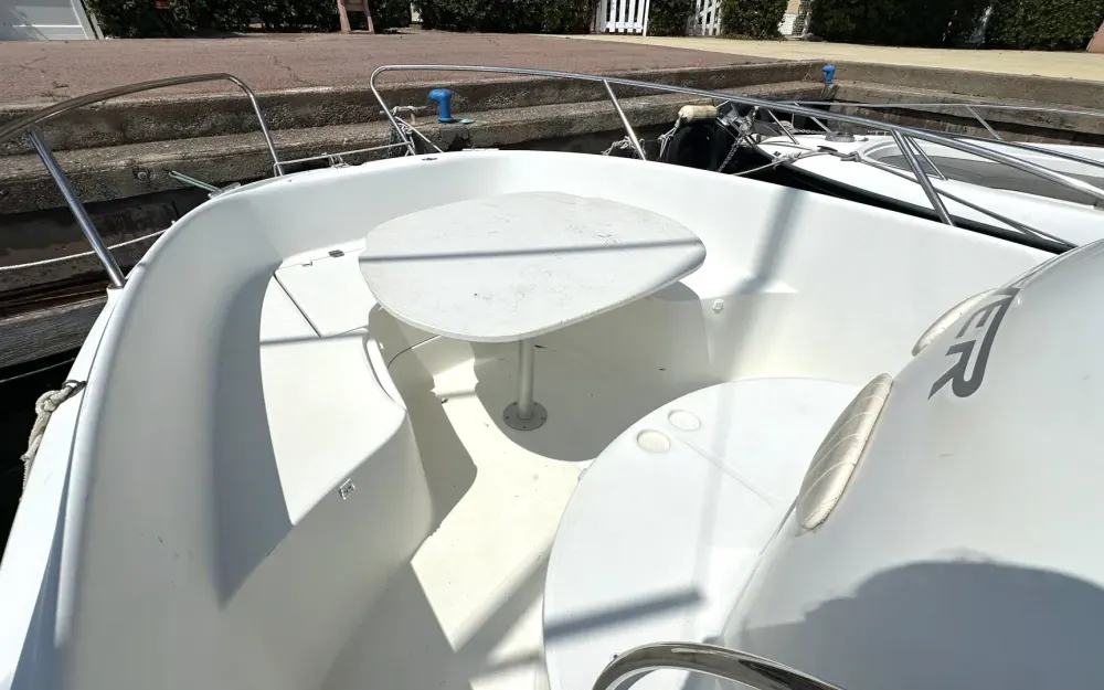slider 11 Beneteau Flyer 650 Open
