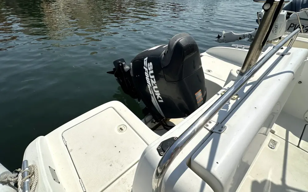 slider 13 Beneteau Flyer 650 Open