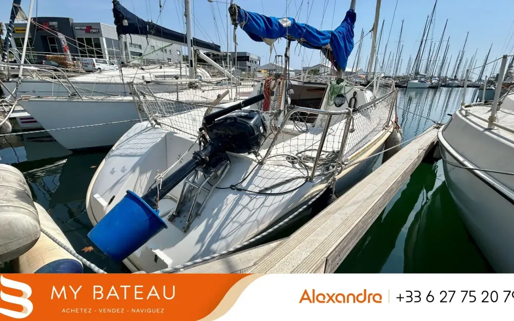 slider 0 Jeanneau Sun Way 21