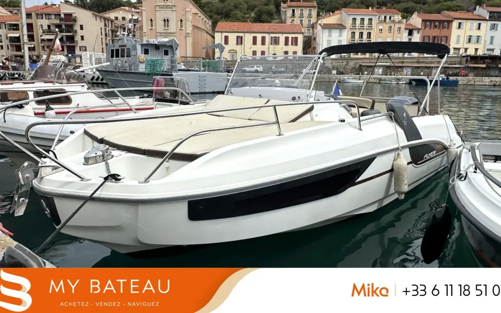 slider 0 Beneteau Flyer 7.7 SUNdeck