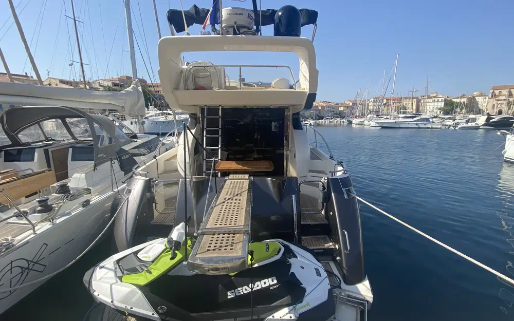 slider 15 Azimut 52 Fly