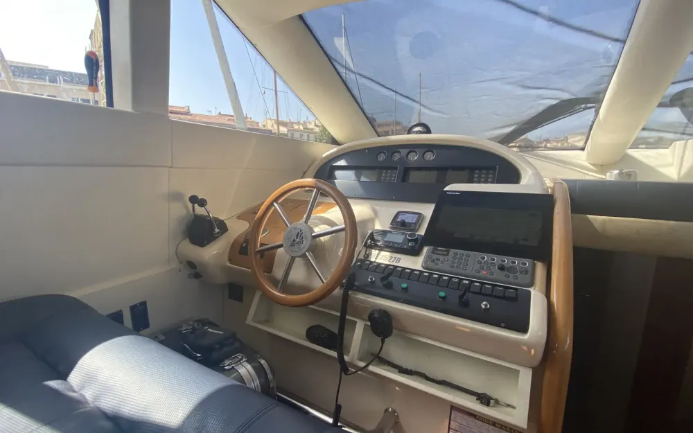 slider 5 Azimut  52 Fly