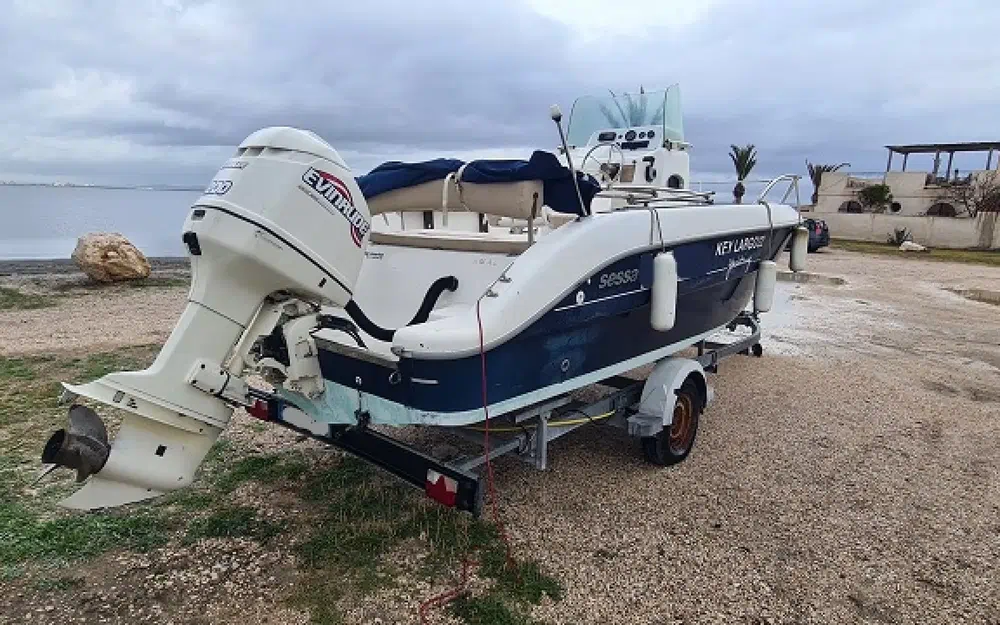 slider 11 Sessa Marine Key Largo 22