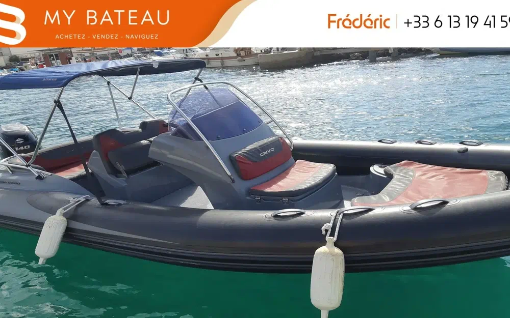 slider 0 Grand G580 GOLDEN LINE