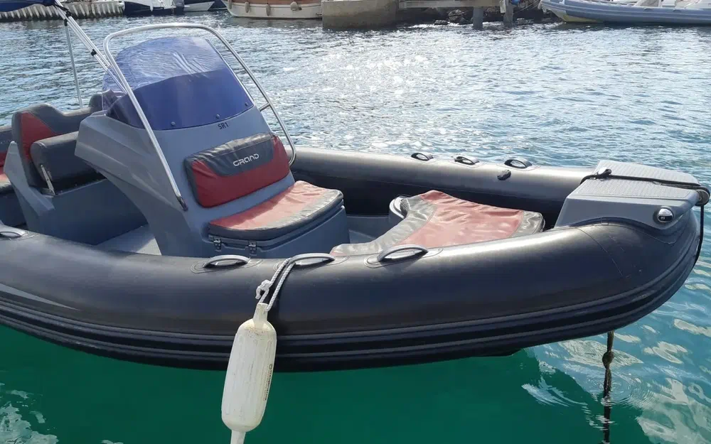 slider 4 Grand G580 GOLDEN LINE