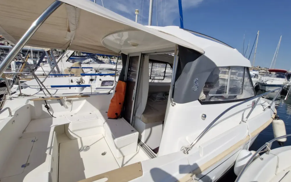 slider 14 Beneteau Antares 7.80