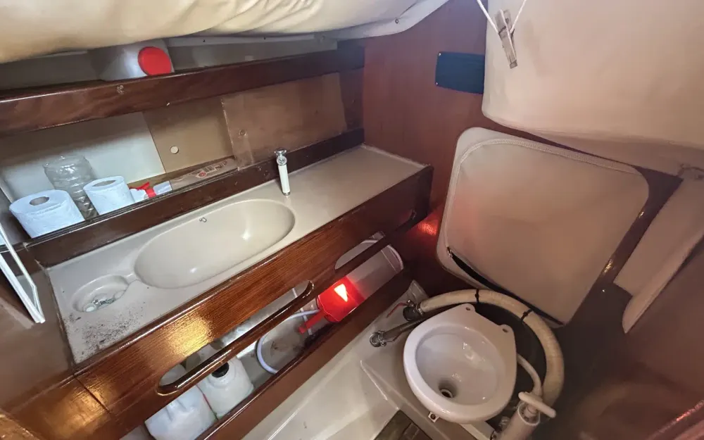 slider 11 Beneteau First 32