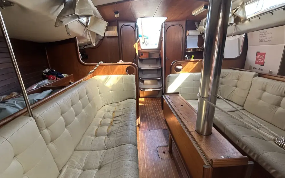 slider 12 Beneteau First 32