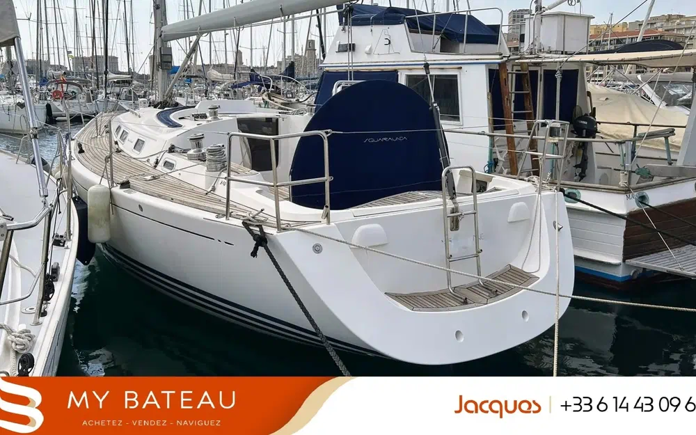 slider 0 X-Yachts X-40