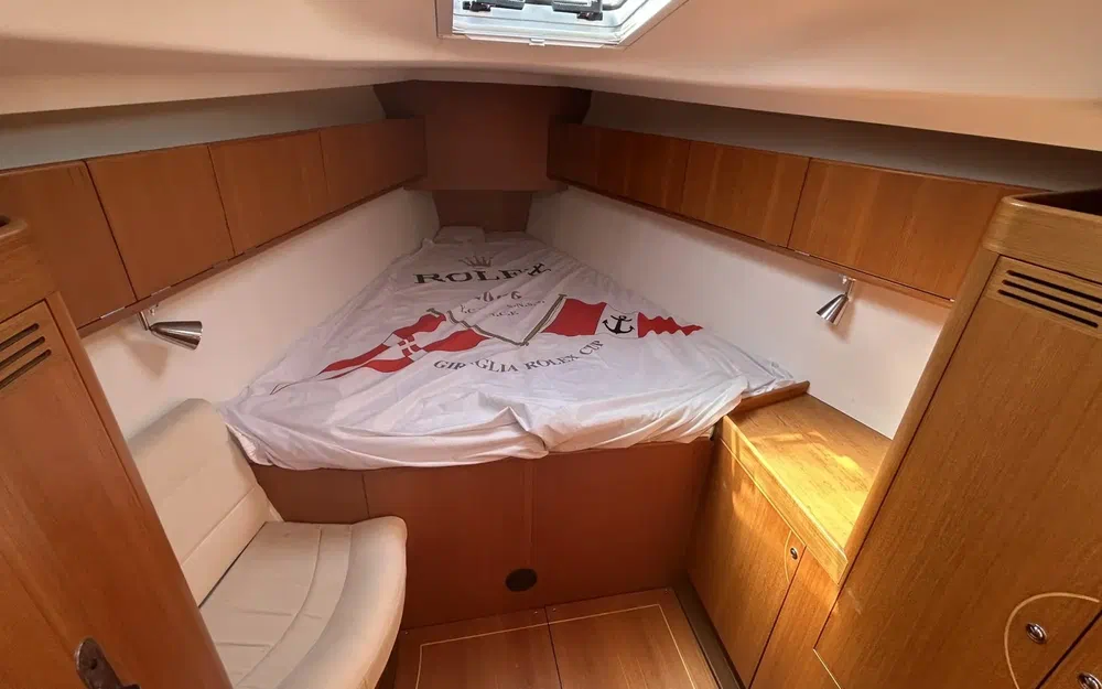 slider 9 X-Yachts X-40