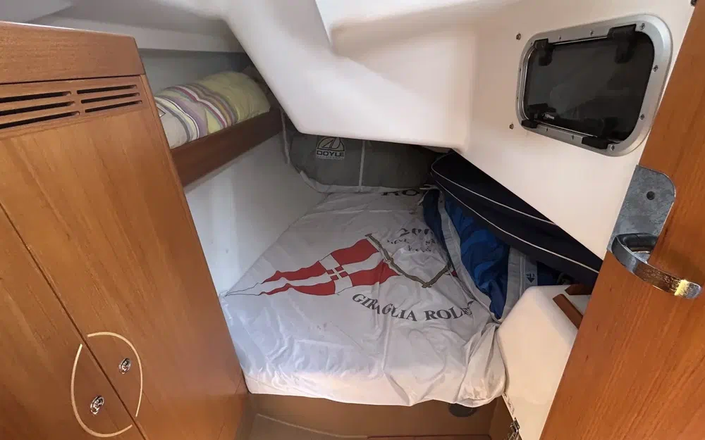 slider 10 X-Yachts X-40