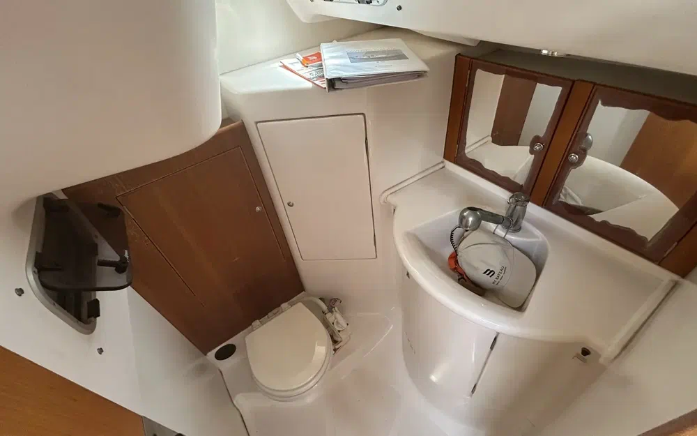 slider 12 X-Yachts X-40