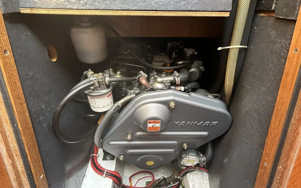 slider 14 X-Yachts X-40