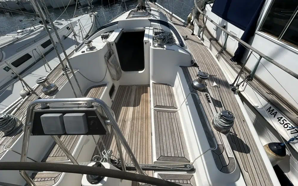 slider 1 X-Yachts X-40
