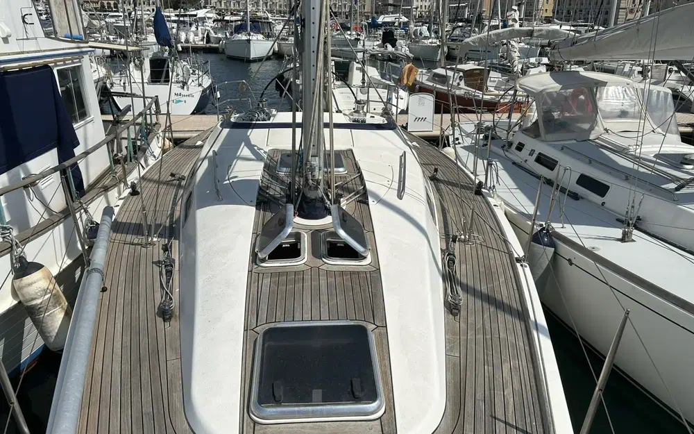 slider 3 X-Yachts X-40