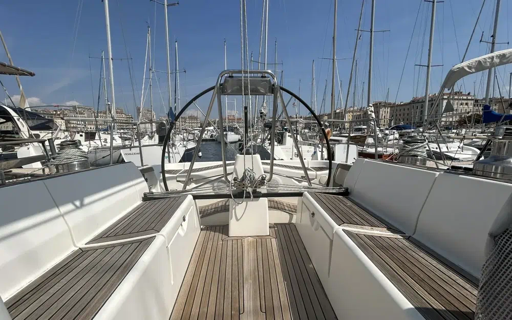 slider 4 X-Yachts X-40