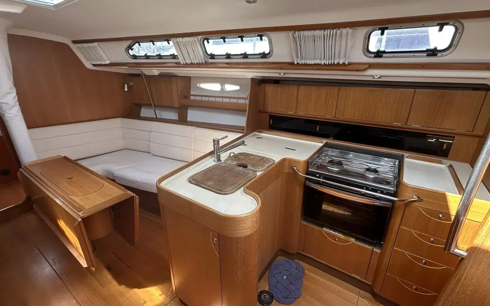 slider 6 X-Yachts X-40