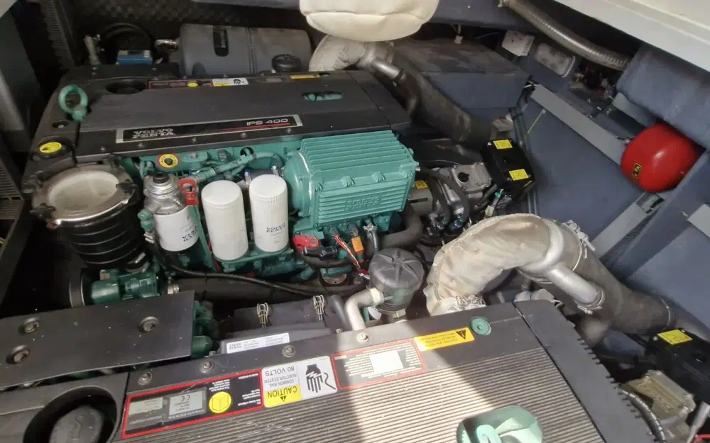 slider 20 Airon Marine 400 T-Top