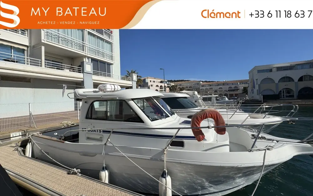 slider 0 ST Boats  840 WA