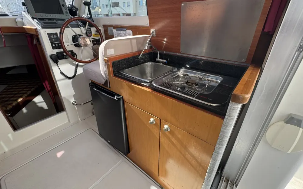 slider 13 ST Boats  840 WA