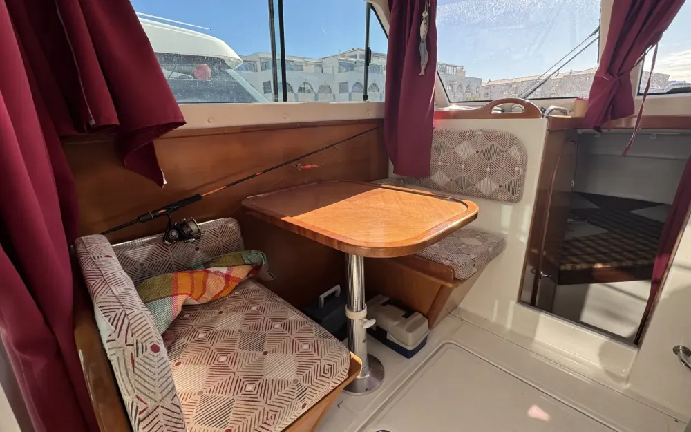 slider 14 ST Boats  840 WA