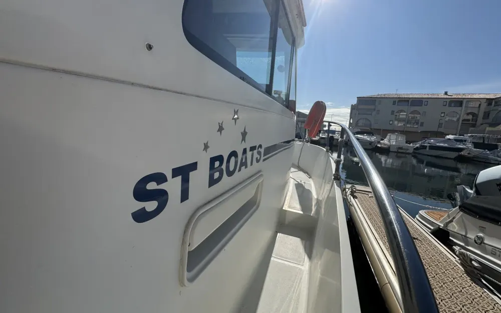 slider 2 ST Boats  840 WA