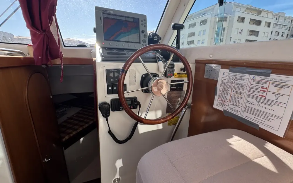 slider 3 ST Boats  840 WA
