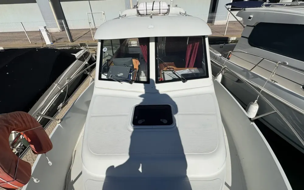 slider 6 ST Boats  840 WA