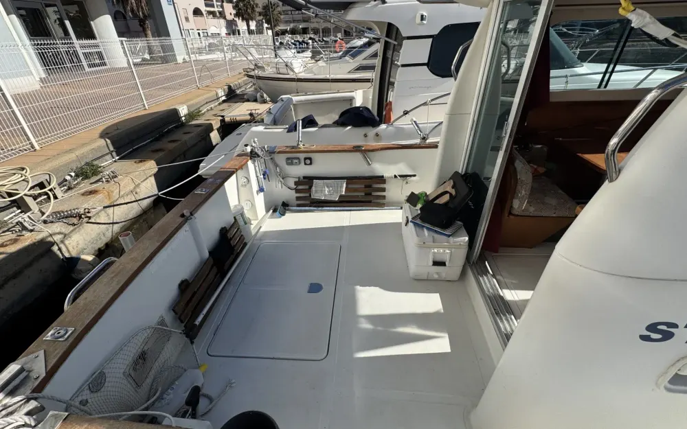 slider 7 ST Boats  840 WA