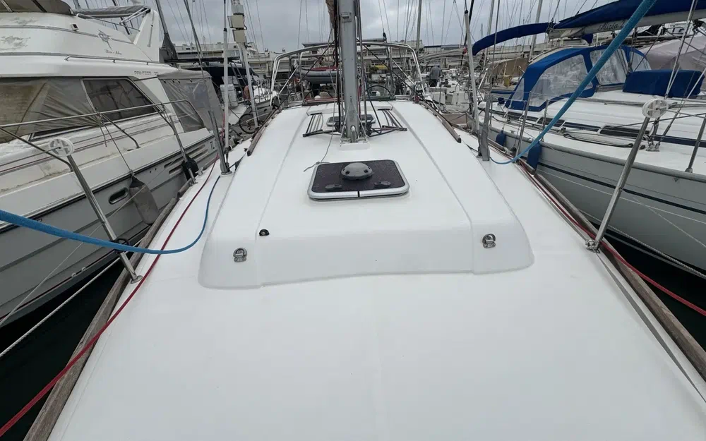 slider 14 Dufour 380