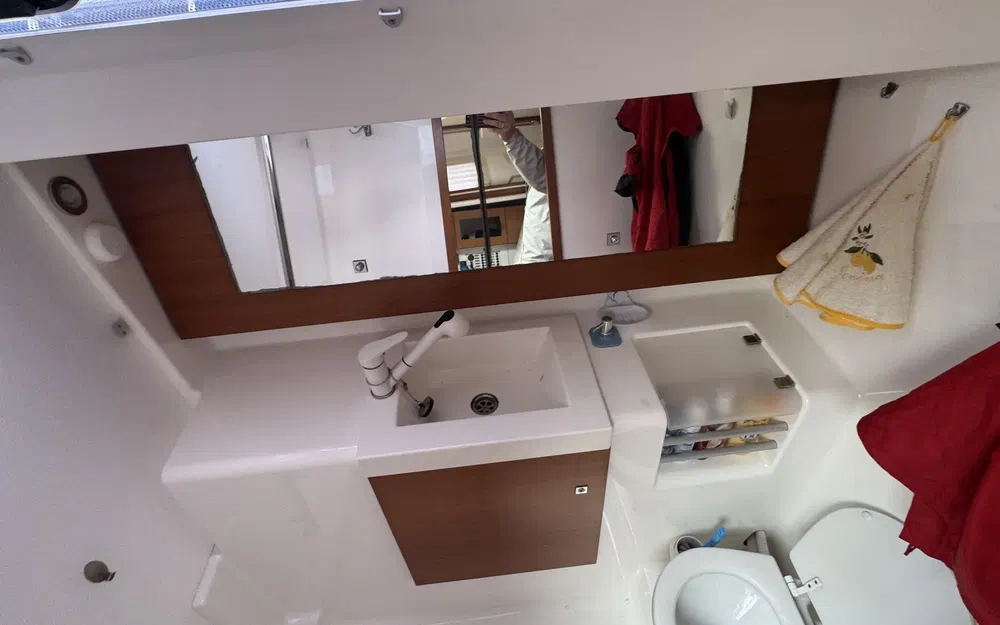 slider 15 Dufour 380