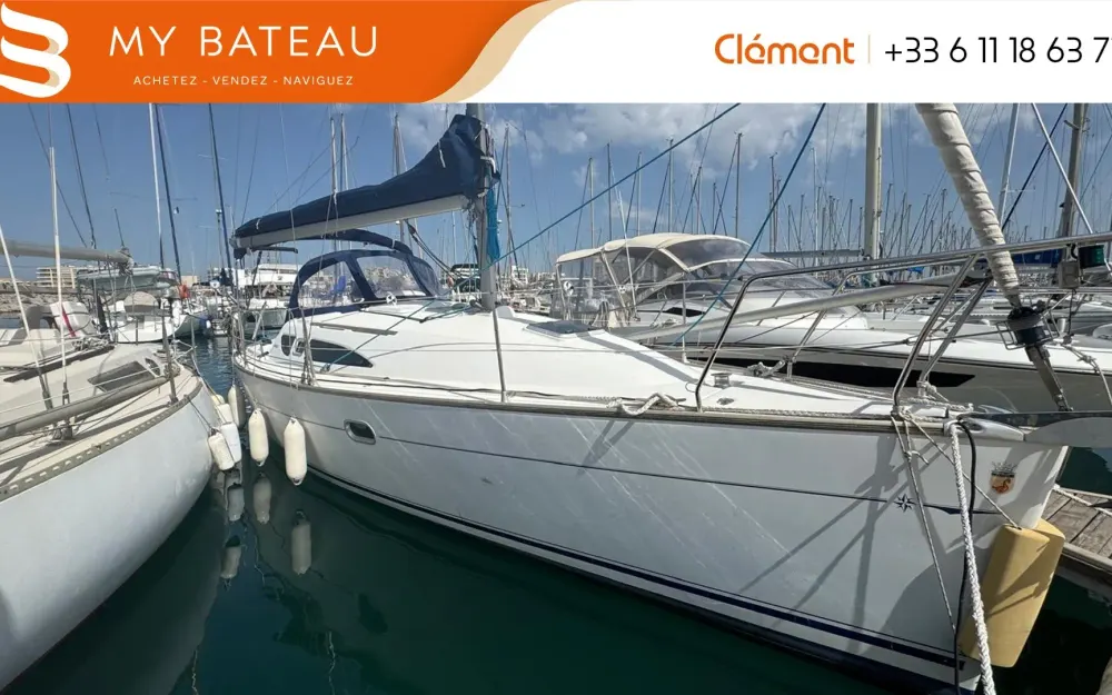 slider 0 Jeanneau Sun Odyssey 32 Legend