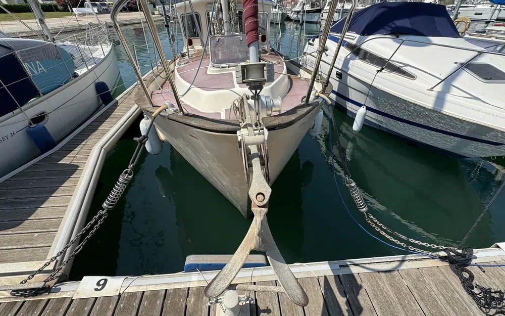 slider 16 Fisher Boats Fisher 31