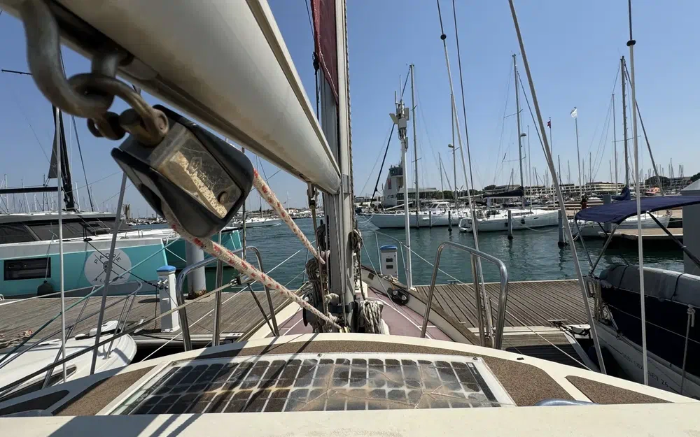 slider 19 Fisher Boats Fisher 31