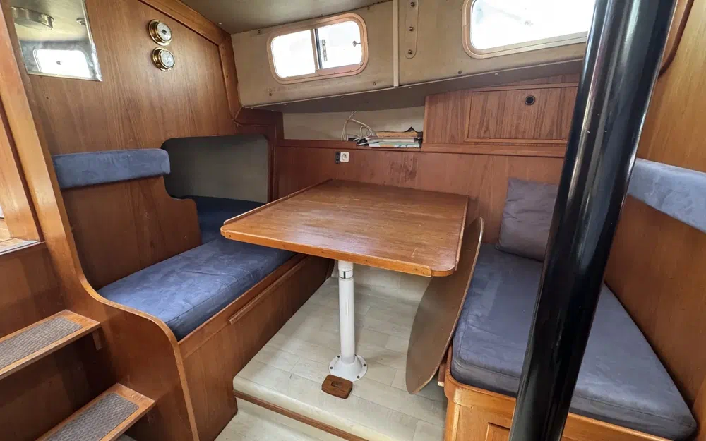 slider 3 Fisher Boats Fisher 31