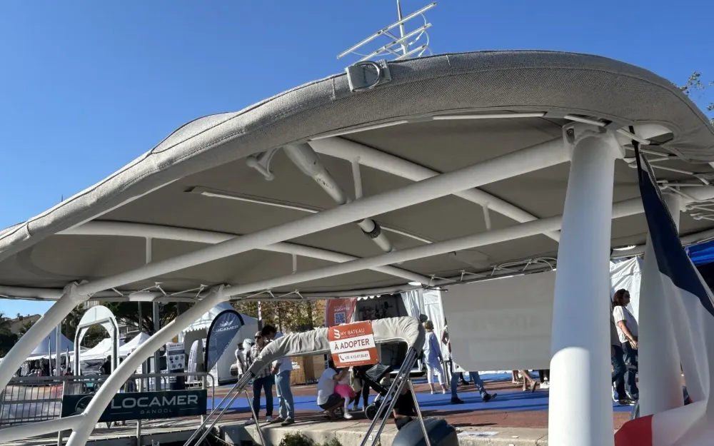 slider 9 White Shark  280 CC Evo