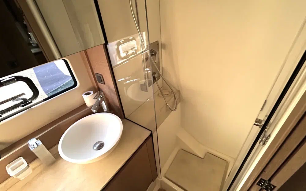 slider 10 Jeanneau Prestige 420 FlyPrestige 420 S