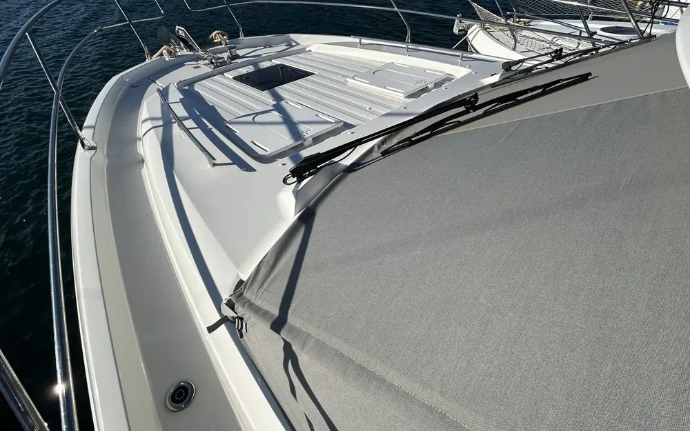 slider 14 Jeanneau Prestige 420 FlyPrestige 420 S