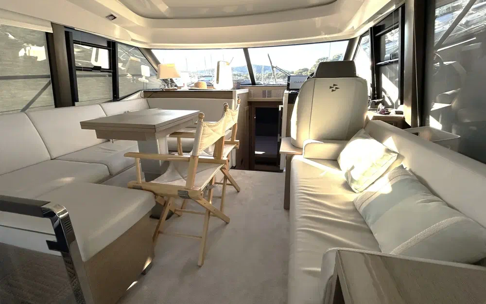 slider 1 Jeanneau Prestige 420 FlyPrestige 420 S