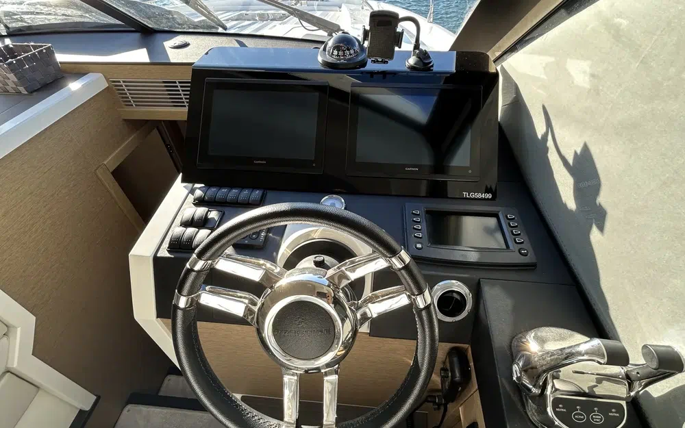 slider 2 Jeanneau Prestige 420 FlyPrestige 420 S