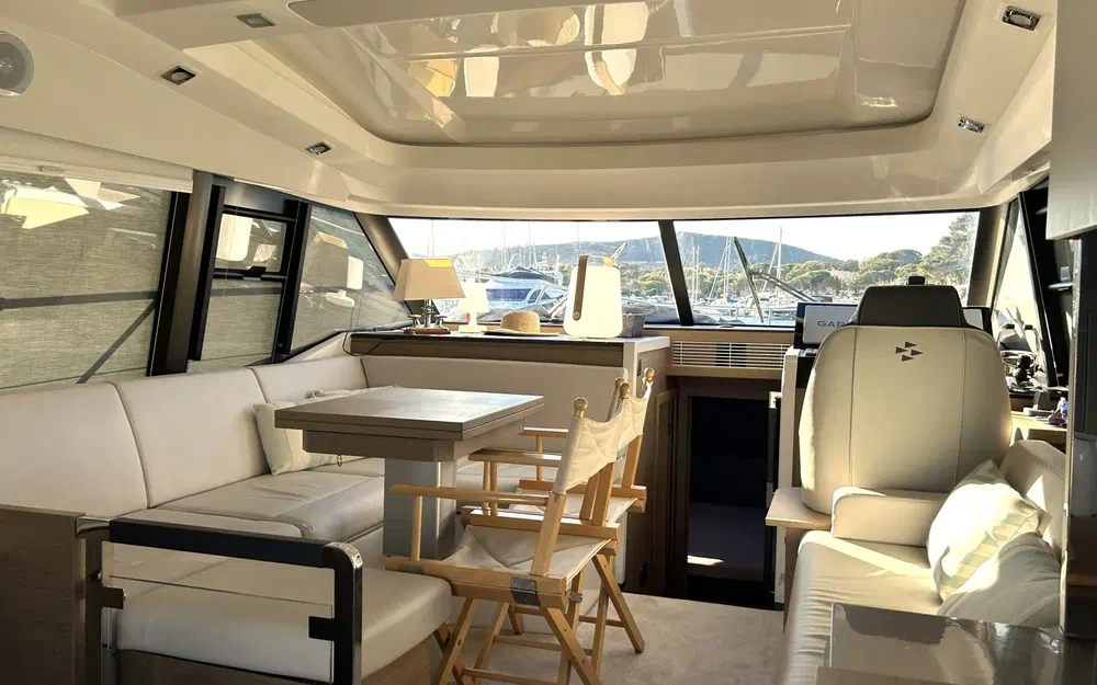 slider 3 Jeanneau Prestige 420 FlyPrestige 420 S