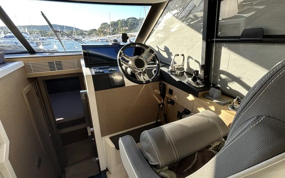 slider 4 Jeanneau Prestige 420 FlyPrestige 420 S
