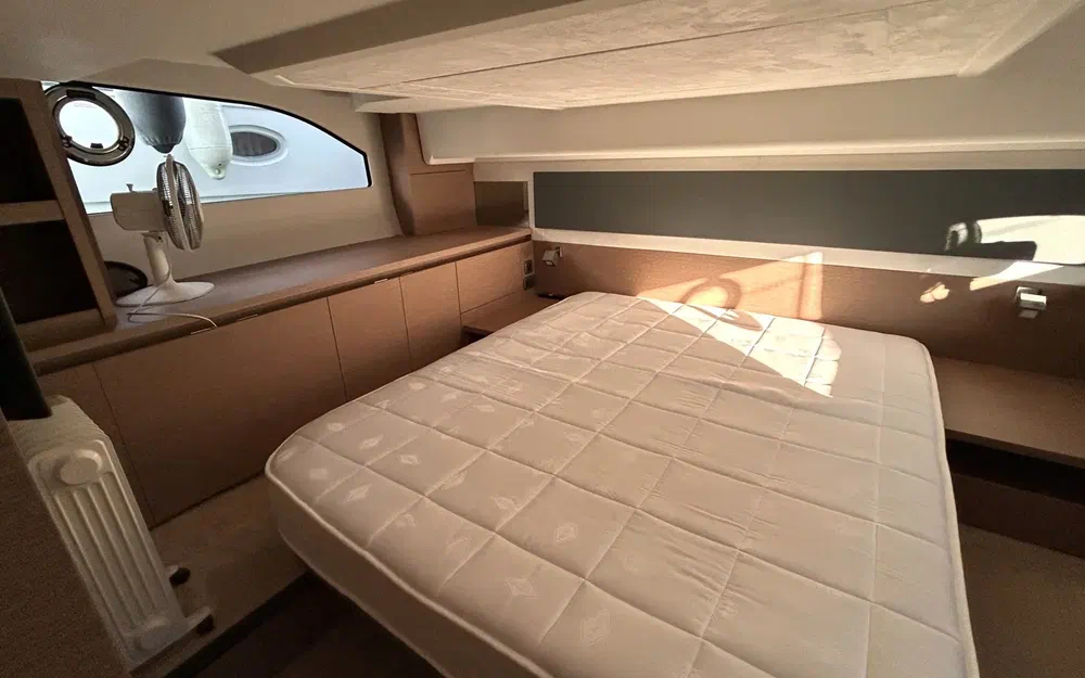 slider 8 Jeanneau Prestige 420 FlyPrestige 420 S