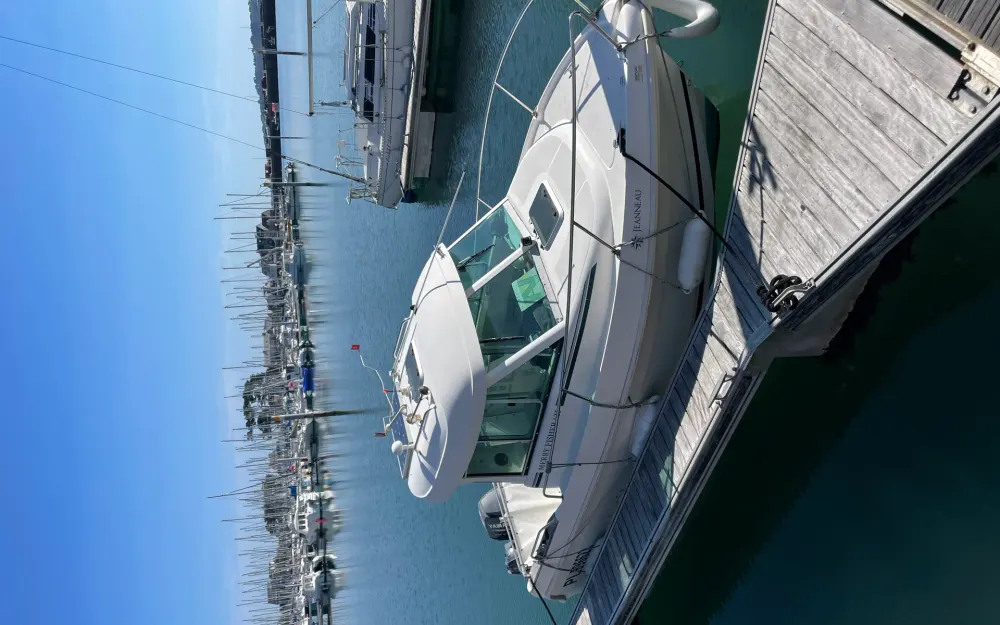 slider 1 Jeanneau Merry Fisher 625