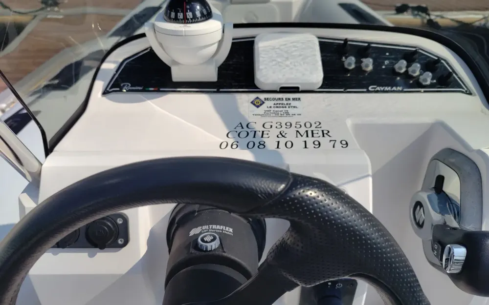 slider 16 Ranieri Cayman 19 Sport