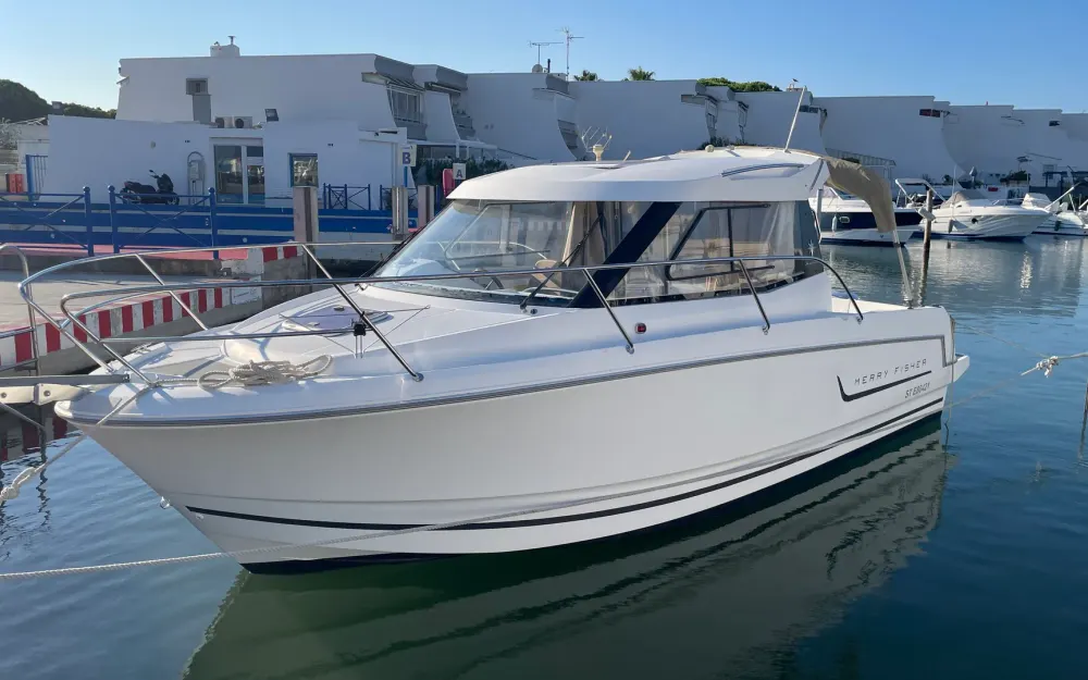 slider 0 Jeanneau Merry Fisher 755